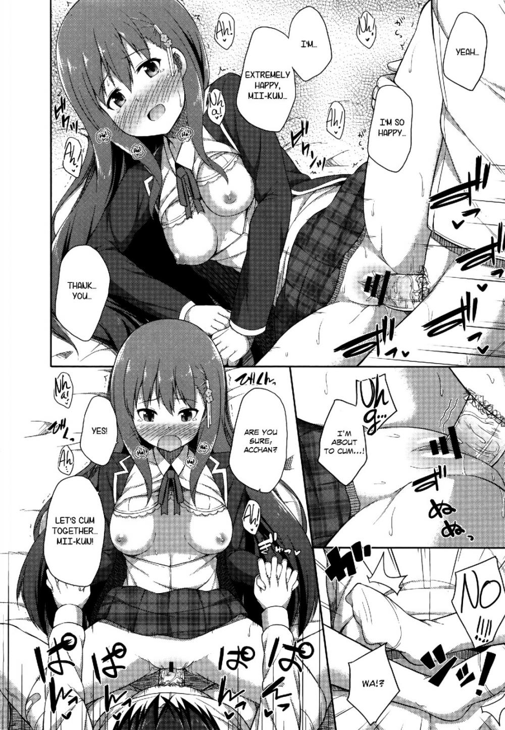 Hentai Manga Comic-I'll love you many times until you get pregnant-Chapter 10-16